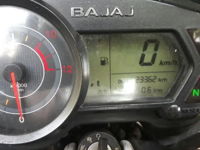 Bajaj Pulsar 135cc 2010