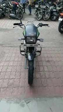 Hero Splendor Pro 100cc 2011
