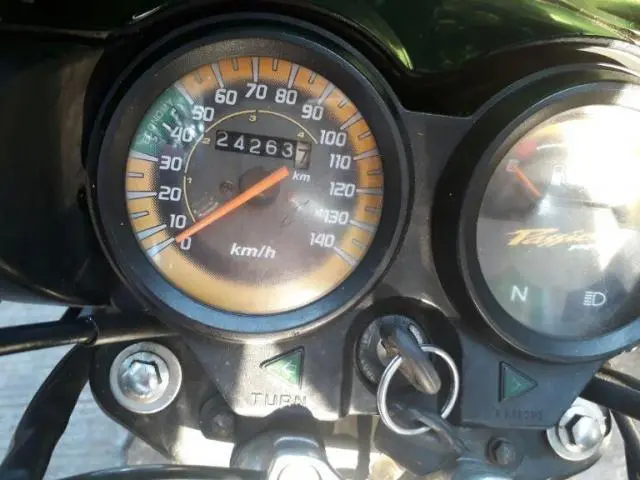 Hero Passion Pro 100cc 2010