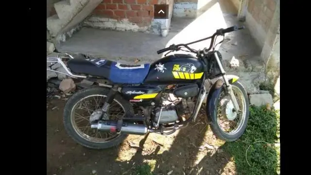 Hero Splendor 100cc 2002