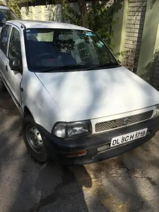 Maruti Suzuki Zen LX 2003