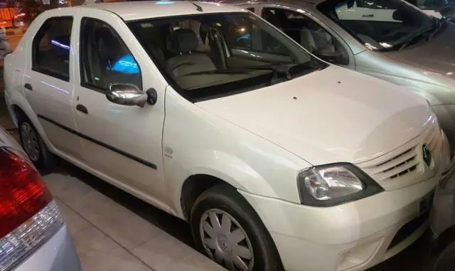 Mahindra Renault Logan GLX 1.4 2007
