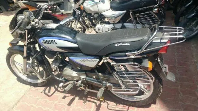 Hero Splendor 100cc 2010