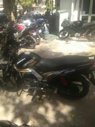 Mahindra Centuro 110cc 2013