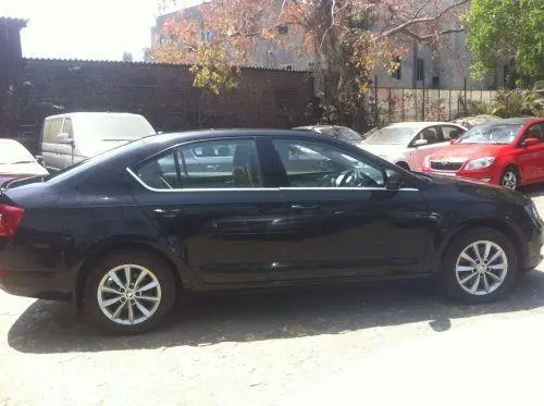 Skoda Octavia ELEGANCE 1.8 TSI AT 2014