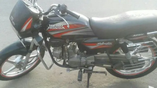 Hero Splendor 100cc 2011