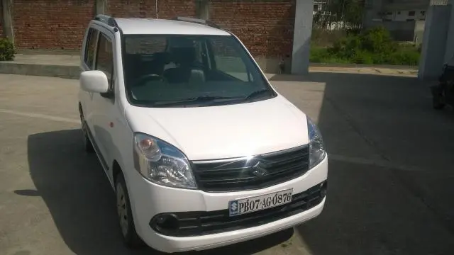 Maruti Suzuki Wagon R VXi 2012