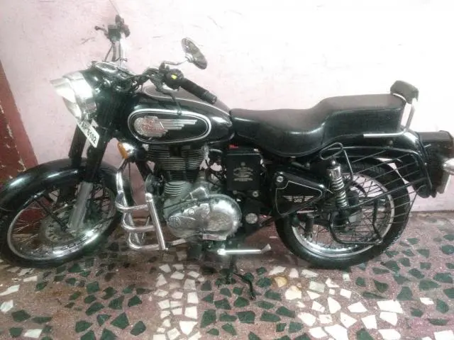 Royal Enfield Bullet 500cc 2014