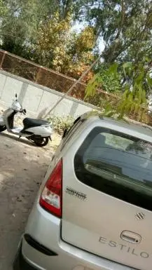 Maruti Suzuki Zen AT BS II 2007