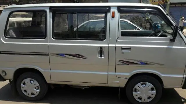 Maruti Suzuki Omni E 8 Seater 2013
