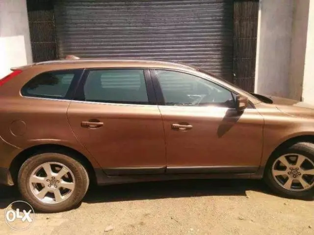 Volvo XC60  D5 AWD 2013