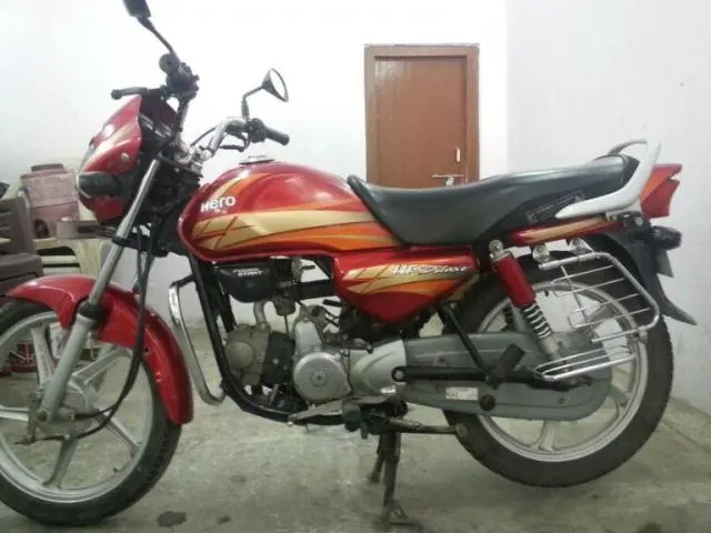 Hero HF Deluxe 100 cc 2014
