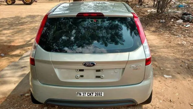Ford Figo 1.5 Titanium MT 2016