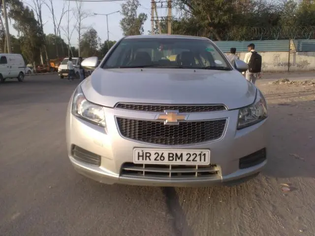 Chevrolet Cruze LT 2011