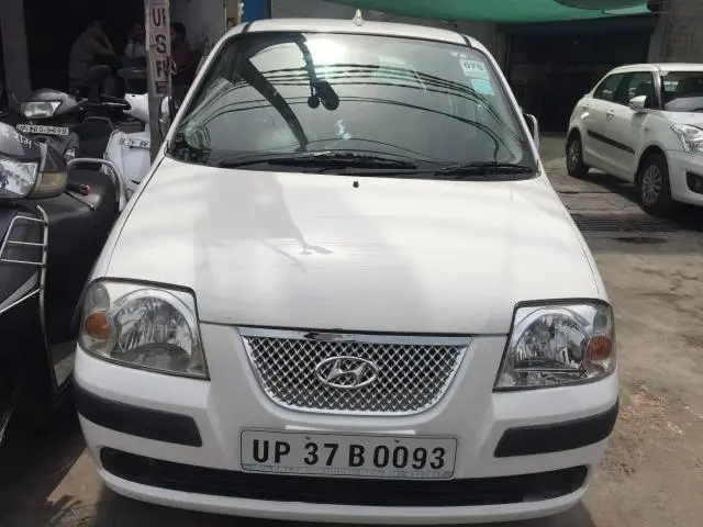 Hyundai Santro GLS 2014