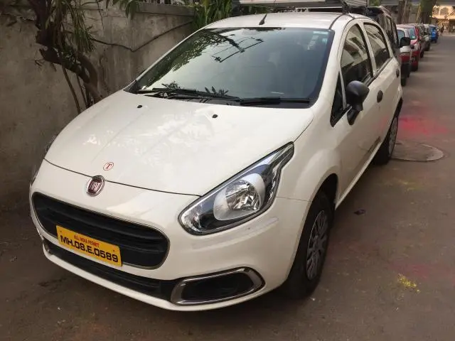 Fiat Punto Evo 1.3 Sportivo 2016