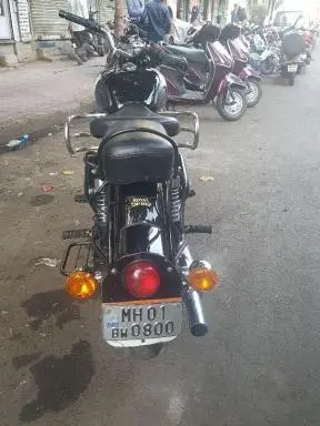 Royal Enfield Bullet 350 cc 2014