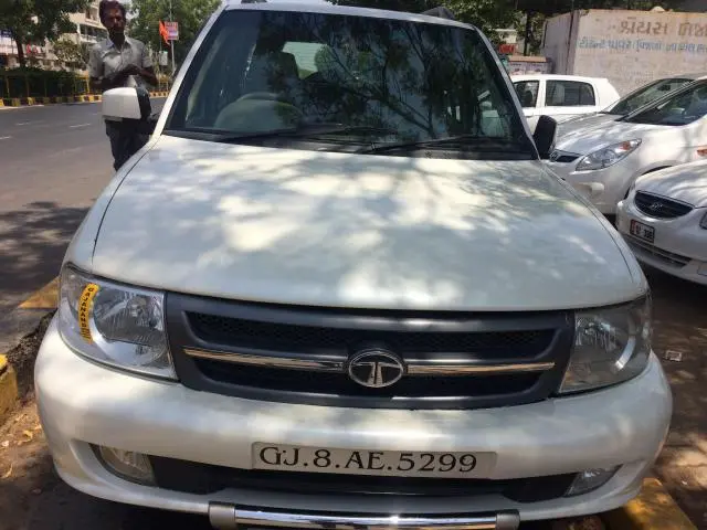 Tata Safari 4X2 EX DICOR 2.2 VTT 2011