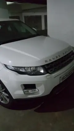 Land Rover Range Rover Evoque Pure SD4 2013