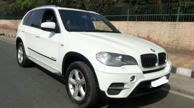 BMW X5 3.0 D 2010