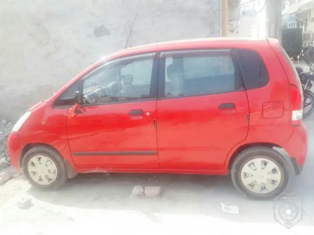 Maruti Suzuki Zen Estilo LXi 2008