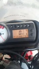 Hyosung GT250R 2016