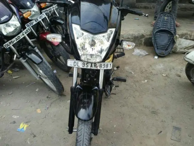 Mahindra Centuro 110cc 2013