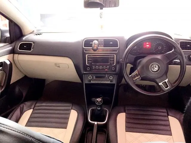 Volkswagen Polo 1.2 TDI Highline 2013