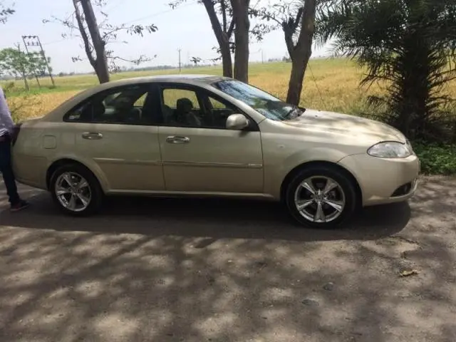 Chevrolet Optra LT 1.8 2011