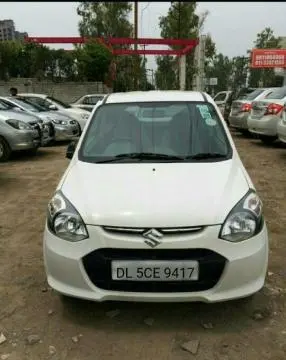 Maruti Suzuki Alto 800 LXi (O) 2016