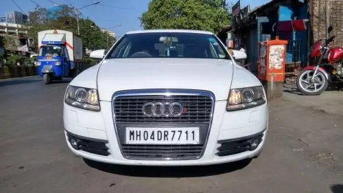 Audi A6 2.7 TDI 2008