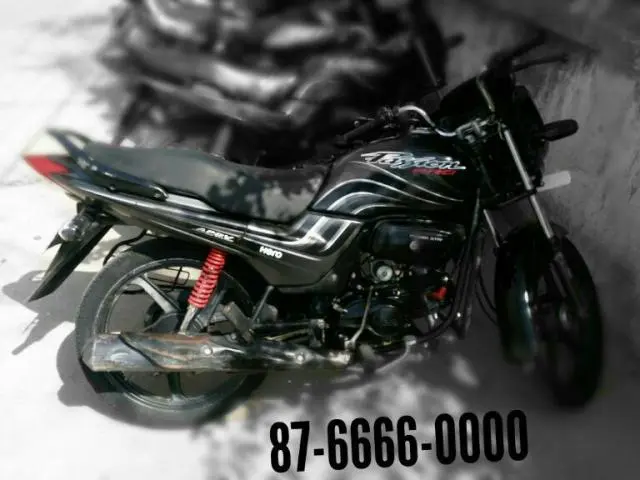 Hero Passion Pro 100cc 2014