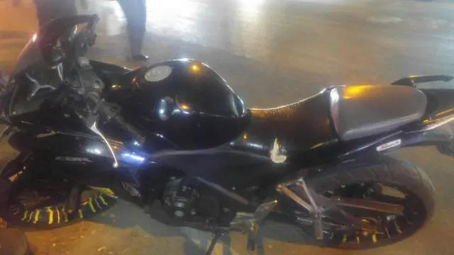 Honda CBR 250R 2011