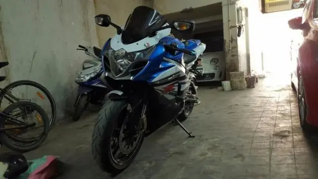 Suzuki GSX-R 1000cc 2014