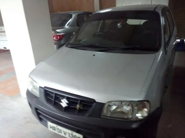 Maruti Suzuki Alto STD 2006