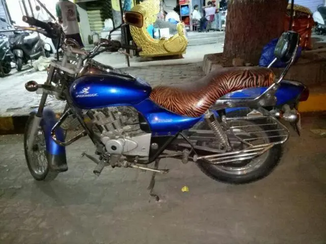 Bajaj Avenger 200cc 2008