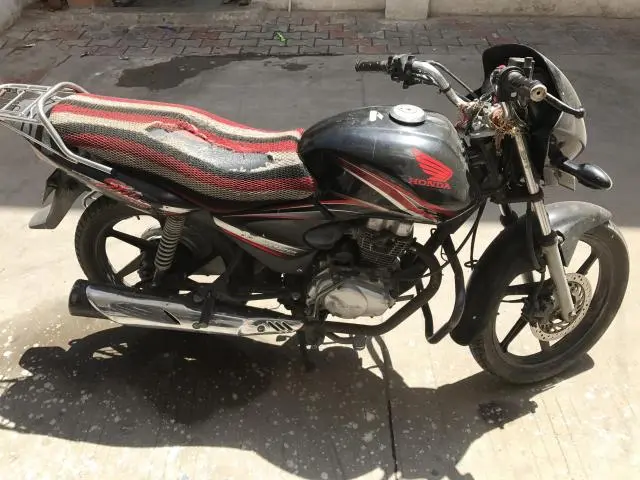 Honda CB Shine 125cc 2009