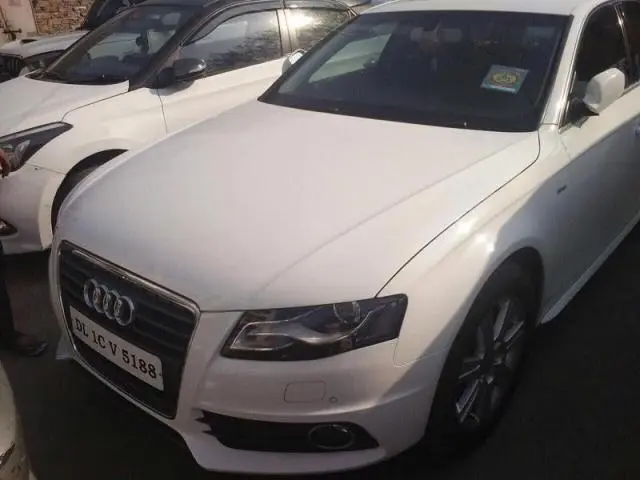 Audi A4 2.0 TDI 2012