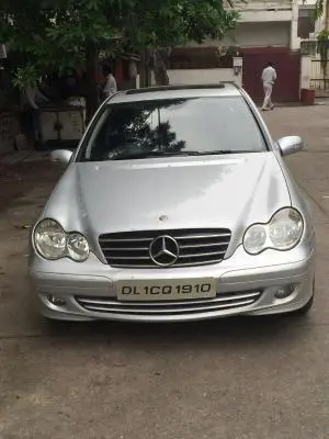 Mercedes-Benz C-Class C200 Kompressor 2007