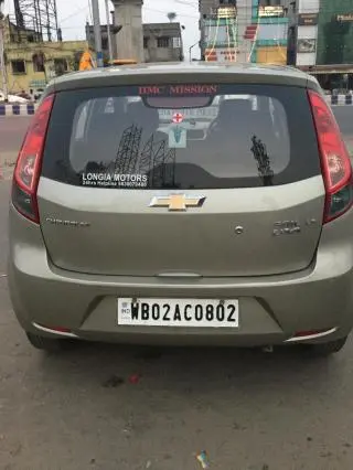 Chevrolet U-VA LS 1.2 2013