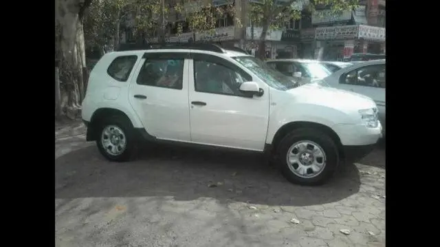 Renault Duster RxL 2014