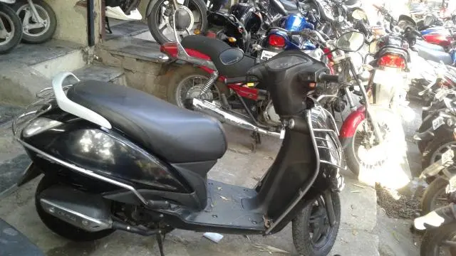 TVS Jupiter 110cc 2013