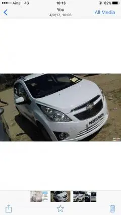 Chevrolet Beat LT Diesel 2013