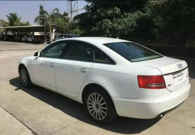 Audi A6 2.7 TDI 2009