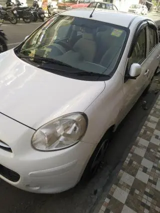 Nissan Micra XL DIESEL 2013