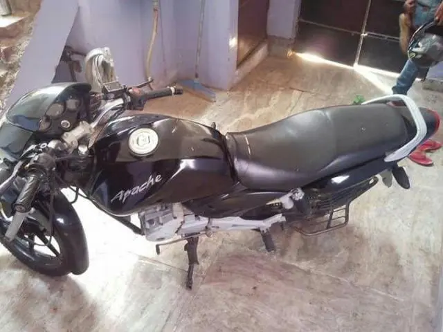 TVS Apache 150cc 2006