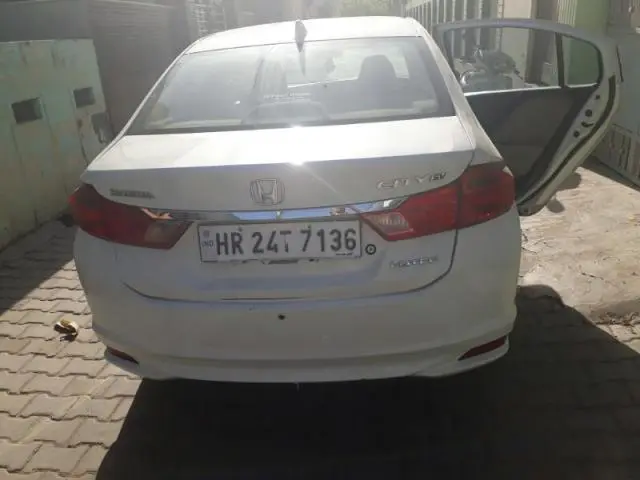 Honda City SV 2014