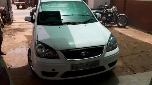 Ford Fiesta 1.4 Duratorq TDCI 2008