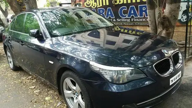 BMW X3 xDrive 20d 2009