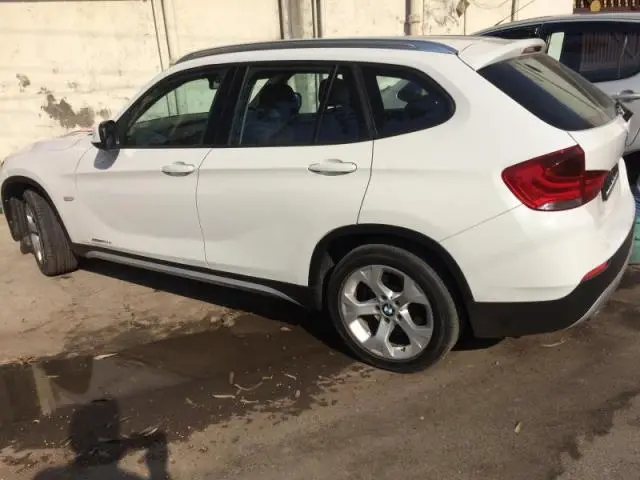 BMW X1 Active Hybrid 2011